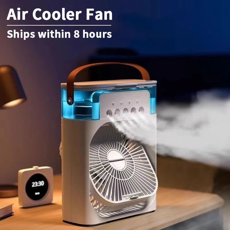 3 In 1 New Fan Air Cooler