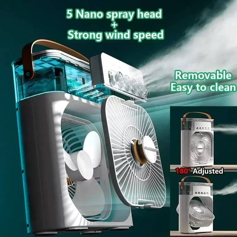 3 In 1 New Fan Air Cooler