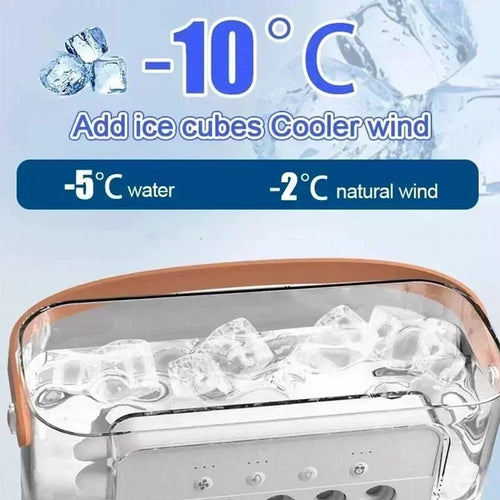 3 In 1 New Fan Air Cooler