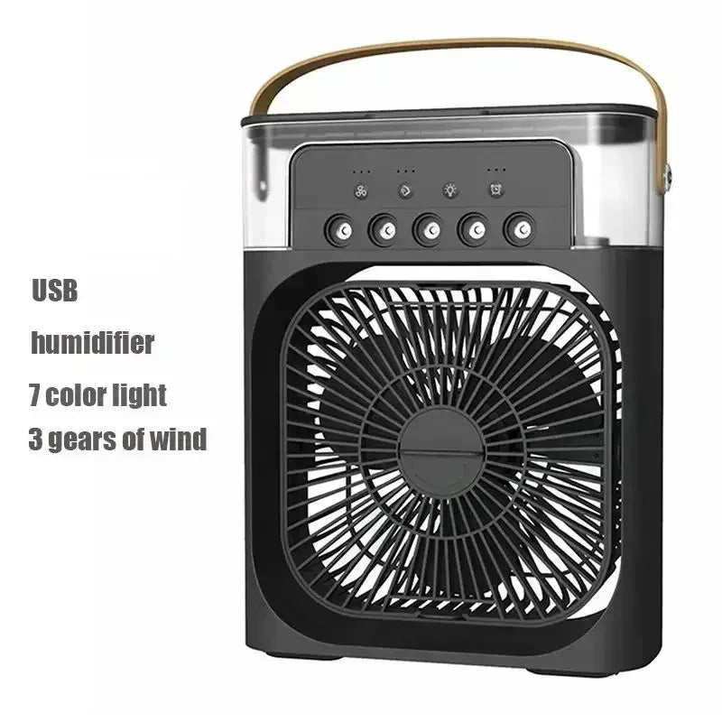 3 In 1 New Fan Air Cooler