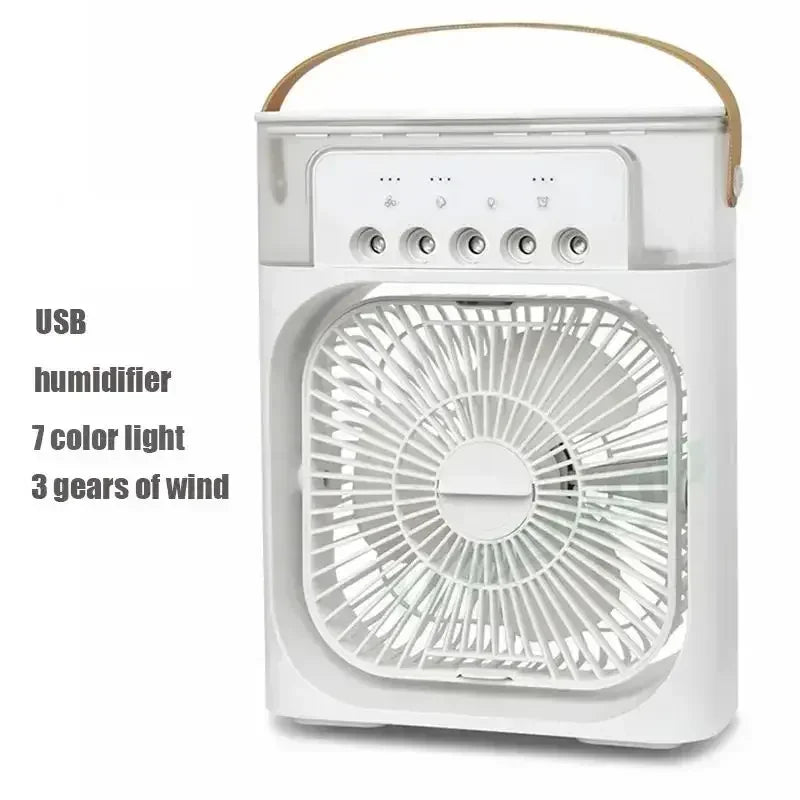 3 In 1 New Fan Air Cooler